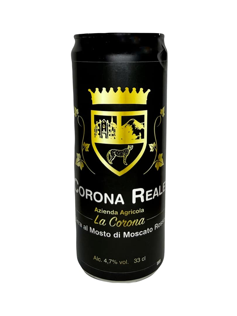 BIRRA AL MOSTO DI MOSCATO DI SCANZO