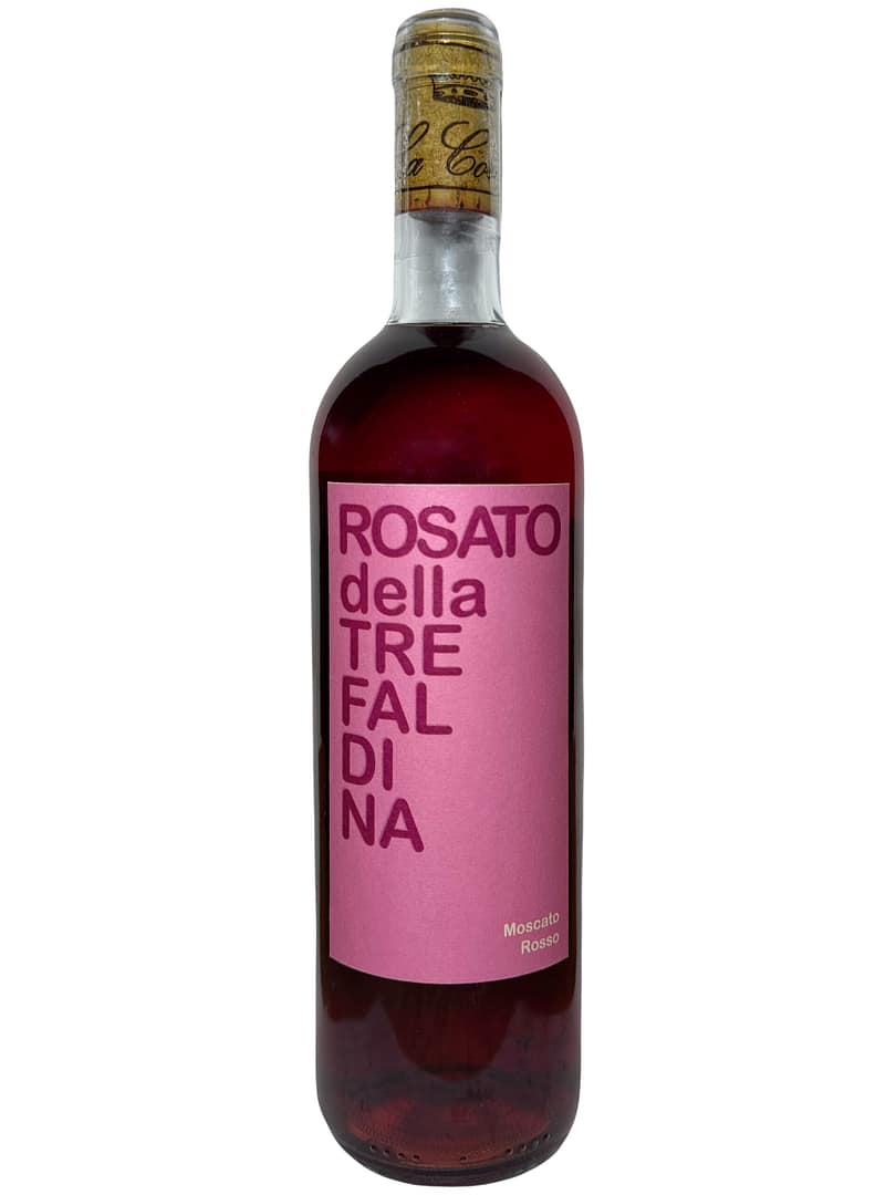 ROSATO DELLA TREFALDINA