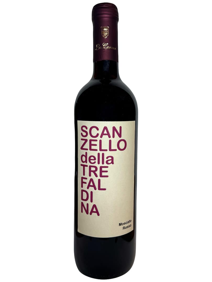 SCANZELLO DELLA TREFALDINA